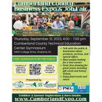 Cumberland County Business Expo and Job Fair