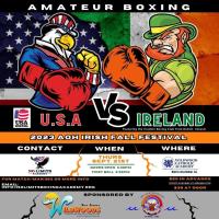 USA vs IRELAND