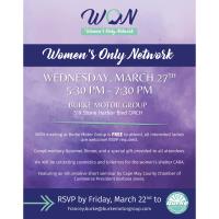 Women's Only Network
