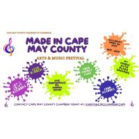 2024 Made in Cape May County Art & Music Festival