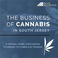 The Business of Cannabis in South Jersey