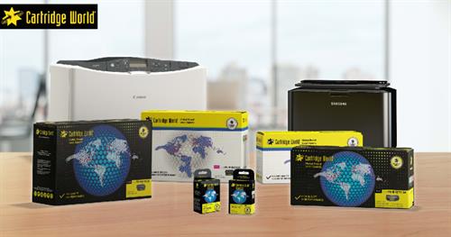 Premium High-Quality Products guaranteeing rich, vibrant & consistent printing