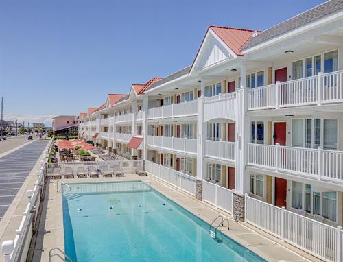 Desert Sand, Avalon, NJ