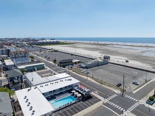 The Beach House, Wildwood, NJ 