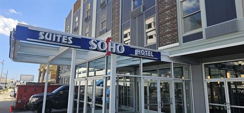 Soho Suites, Atlantic City, NJ