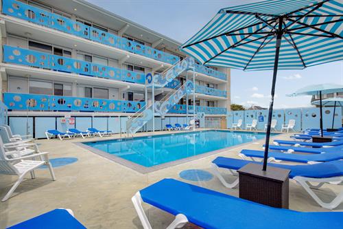 Ocean 7 Hotel, Ocean City, NJ