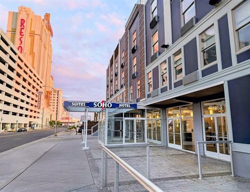 SOHO Suites, Atlantic City, NJ