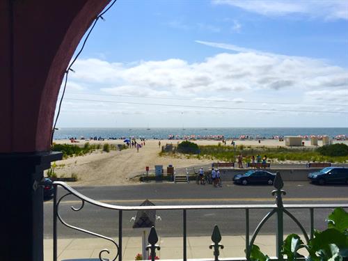 Oceanfront at the Periwinkle Inn