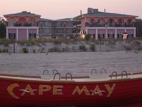 Periwinkle Inn Cape May New Jersey