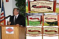 State of the Township Address & Welcome Signs Live Auction