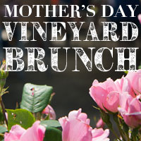 Vineyard Mother's Day Brunch at Hawk Haven Winery