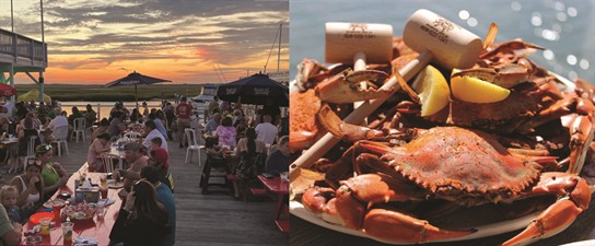 Two Mile Landing Restaurants & Marina