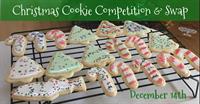1st Annual Christmas Cookie Competition & Swap at Jessie Creek Winery