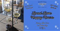Local Love Happy Hour at Jessie Creek Winery