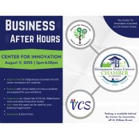 Business After Hours - Vance County Schools 