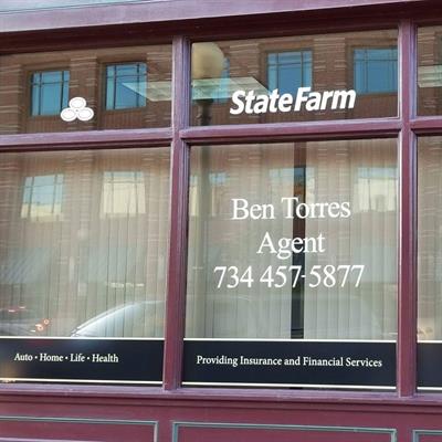 State Farm, Ben Torres