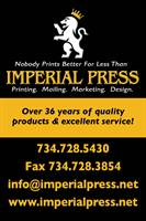 Imperial Press Inc. Imperial Press Inc.