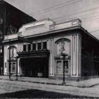 Woodward Theater Tour and Happy Hour at Lucy Blue