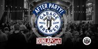 Garage Brewed After Party!