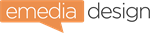 eMedia Design, LLC Logo