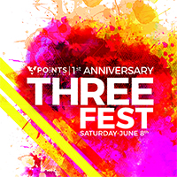 THREE FEST