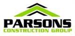 Parsons Construction Group Logo