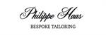Philippe Haas Bespoke Tailoring Logo