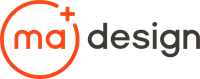 MA Design Logo