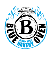 Blue Oven Bakery Logo