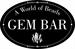 Gem Bar Holiday Trunk Show
