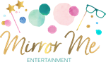 Mirror Me Entertainment Logo