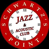 Schwartz's Point Jazz & Acoustic Club Logo