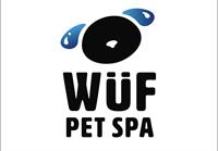 WÜF Pet Spa LLC Logo