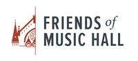Friends of Music Hall Logo