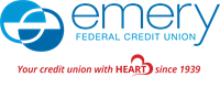 Emery Federal Credit Union Logo