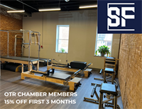 8th Street Fitness: Pilates, Barre, & Yoga  - Cincinnati 