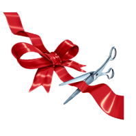 Ribbon Cutting at Your Storage Units