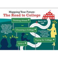 Mapping Your Future: The Road to College (M)