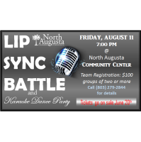 Lip Sync Battle & Karaoke Dance Party