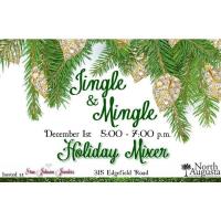 Chamber Christmas Drop-In