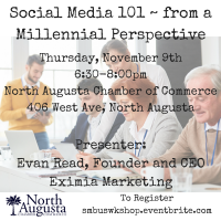 Social Media 101 ~ from a Millennial Perspective