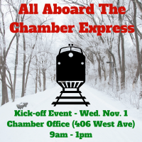 Chamber Express Kickoff Party