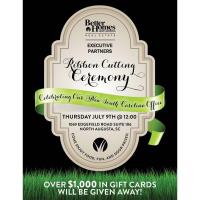 Ribbon Cutting - Better Homes & Garden Real Estate Partners