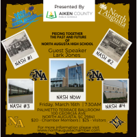 Good Morning North Augusta - Piecing Together the Past and Future of North Augusta High School