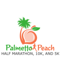 (M) 2020 Palmetto Peach Half Marathon, 10K, and 5K