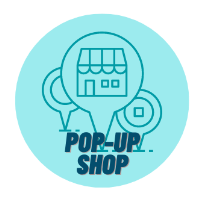 Pop-Up Shop (October)