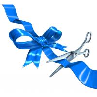 Ribbon Cutting - Modern Woodmen Fraternal Financial 