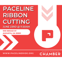 Ribbon Cutting - Paceline
