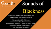 (M) Grace Notes Concert - Sounds of Blackness