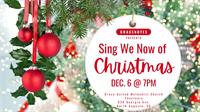 (M) GraceNotes Presents: Sing We Now of Christmas